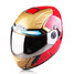 NENKI Double Lens Sunscreen Motorcycle Full Anti-Fog Helmet - 1