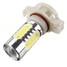 Lights Bulbs Lamps Daytime H16 Car Fog LED COB - 4