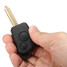 Button Car Remote Key Fob Case Cover Citroen Xsara Picasso Blade - 5