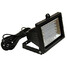 Lamp Flood Warm Light Solar Green - 2