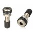 Dust Cap 35mm Motorcycle Scooter Bicycle Car Tyre Valve - 1