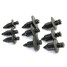 Screws 6mm Motorcycle Screw 5mm 4MM Plastic Housing - 1