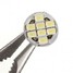 T10 W5W 194 SMD LED Car Signal Side Light Bulb - 6