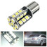 5050SMD Free Canbus Error Turn Signal Light White Car - 1