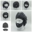 Knit Mask Cap Unisex Hat Party Funny Beard Beanie Warm Winter Men Women - 1