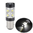 10SMD Reversing Light 50W Car White LED Tail Brake Bulb - 1