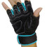 Wrist Motorcycle Half Finger Gloves lengthened Fitness Gloves - 3