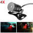 Warming Light 4pcs Style Diamond Lamp Anti-Fog Light Auto Rearing Car Laser Fog - 1