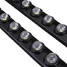 12V Flexible 5050LED Car DRL White Light Driving Fog Lamp - 4