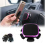 Mobile Phone Car Steel Ring Wheel Bracket Frame Navigation Holder Magnetic - 7