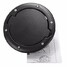 Gas Cap Tank Cover Aluminum Fuel Jeep Wrangler JK 2007-2015 - 5