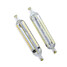 2pcs Warm White Smd Cool White Decorative R7s 12w Led Corn Lights 1000lm - 1