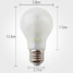 Smd Led Globe Bulbs Ac 220-240 V Warm White - 5