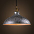 Pendant Light Iron High Quality Loft Reminisced Northern Pendant Lamp American Vintage - 1
