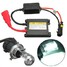 6000K H4 Ballast Xenon Bulb Headlight Kit HID Conversion Motorcycle 12V 35W Hi Lo - 2