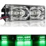 Strobe Flashing Emergency Lamp 6LEDs Stop 12V Brake Tail Light Motorcycle Warning - 4