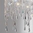 Pendant Light Modern/contemporary Feature For Crystal Metal Others Living Room - 3