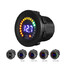 Car Auto Meter LED Digital Display Voltmeter Waterproof 12V Motorcycle - 5