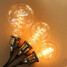 Decoration Lamp Retro Bar Bubble 100 Tungsten Wire G125 - 3