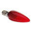 E14 Red Ac 220-240 V Candle Light 1w Decorative Led Dip - 1