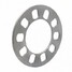 Thick Aluminum Wheel 12mm Adapter Tirol Universal Wheel spacer - 4