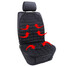 Temperature Winter Car Seat Heated Cushion Adjustable Universal 12V - 4