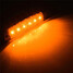 Truck Bus Side Marker Indicator Light Lamp Trailer 6LED 12V - 7