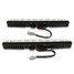 Car DRL Daytime Universal Vehicle Driving Running Light Fog Lamp Pair 18W 9LED - 8