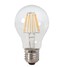 Warm White A60 E26/e27 Led Globe Bulbs Ac 220-240 V Cob Decorative - 1