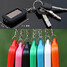 Solar Flashlight Key LED Outdoor Lights - 8