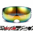 UV400 Spherical North Wolf Motorcycle Riding Double Lens Goggles Ski - 2