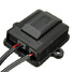 Mini USB GPS MP4 IPOD Adapter For Mobile Phone Charger LG Generator - 4