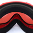 Snowboard Ski Goggles Spherical Grey Glasses Motorcycle Anti-fog UV Dual Lens Unisex - 7