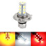 18LEDs Car H4 White LED Fog Light Bulb 5050 SMD - 1