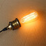 40w Incandescent E27 Vintage Edison Lamp Bulb - 7