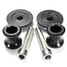 Paddocks Stand Swing Arm Bobbins 8mm Motorcycle Suzuki Spools Sliders - 9