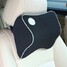 Breathy Safety Supplies Auto Pillow Cotton Waist Car Memory Neck Headrest - 10