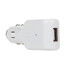 USB Car Charger Car Mini Adapter For iPhone iPad - 4