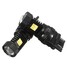 2Pcs Car Turn Signal light T25 Daytime Running Light SMD LED Amber White - 10