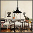 Kitchen Living Room Pendant Lights Vintage Mini Style Bedroom Dining Room - 5