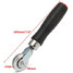 Stitch Ball Bearing Patch Roller 2Pcs Plastic Handle Repair Tool with Tire - 2