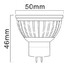 Smd 100 Warm White Gu5.3 Spot Lights - 2