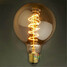 Light Edison Bulb 40w Bulb Lamp G125 E27 Ac220-240v - 4
