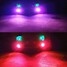 10m Film Vinyl Film Sheet Light Colorful Taillight Flash Car Sticker Headlight X 30CM - 3