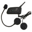 Motorcycle Helmet Intercom Headset 1000m with Bluetooth Function - 8