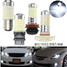 Bright LED Extreme H11 White H16 Lights Bulb Fog DRL - 2