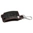 Fob for Ford FIESTA MONDEO Focus Holder Case 3B PU Leather Bag Remote Key - 4