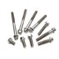 65mm M6 Socket Cap Screw Bolt Titanium 60 - 6