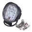 Truck ATV 9LED Round Bright Car 27W Camp Lamp White Work Light - 3