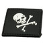 Rubber Black Tactical 3D PVC Army Patch - 2